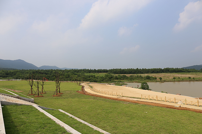 大风湾水库