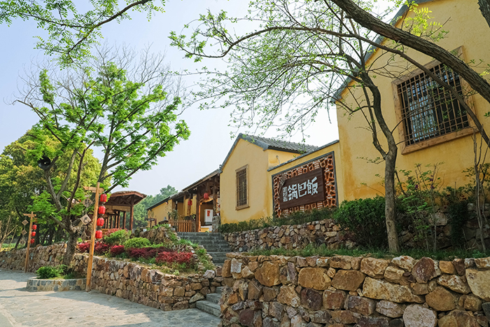 老村长锅巴饭
