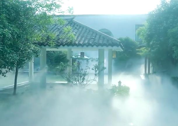 梦境半汤温泉