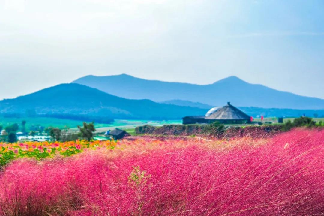 半汤温泉养生度假区带你玩转“双节”！