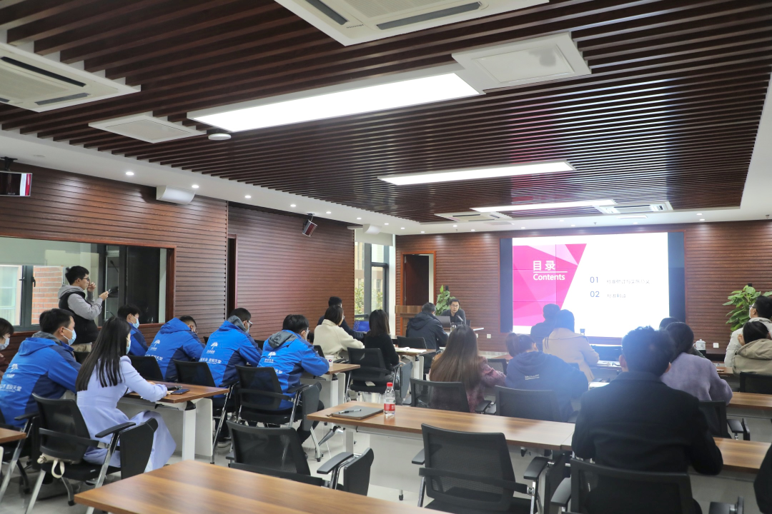 半汤温泉养生度假区举办新版国家级旅游度假区标准专题培训会
