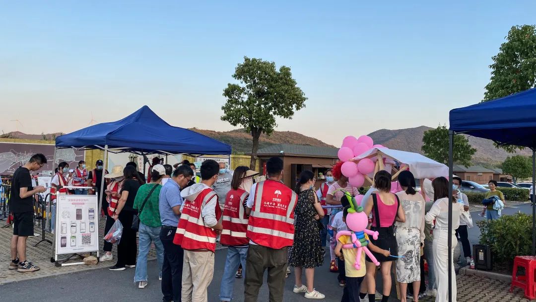 国庆游半汤 | 亮点纷呈，保障有力！