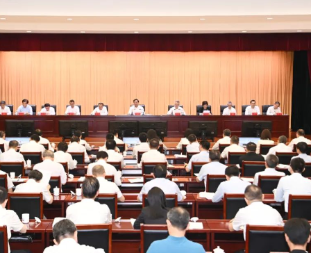 韩俊在全省旅游高质量发展大会上强调 深化文旅融合彰显徽风皖韵 加快建设高品质旅游强省 王清宪主持 唐