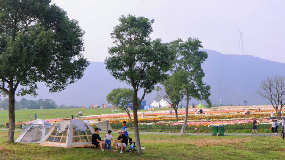 备齐文旅大餐 开启“双节”乐游 | 这个秋天，半汤文旅硕果累累