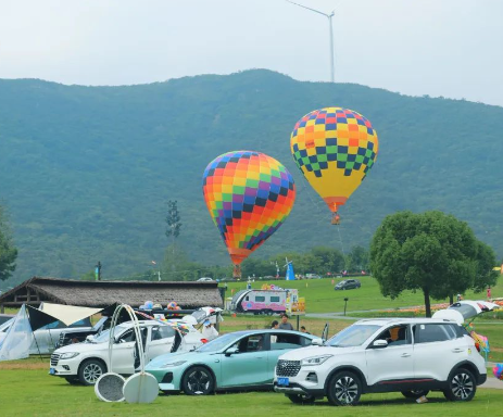 走！合肥周边私藏「宝藏露营地」，1天也能奔赴山海！
