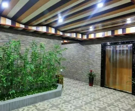 半汤冬日温泉篇 | 邂逅一池冬日暖汤——壹号井温泉山庄