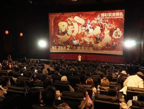 中国聚焦丨出圈又出海 “魔童”哪吒的全球跨越